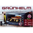 Електрична піч Grunhelm GN50ARC