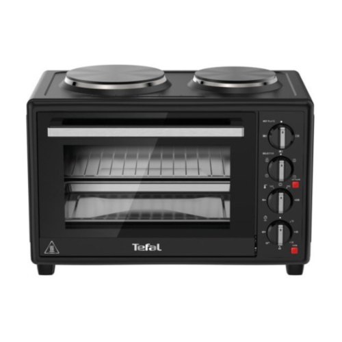 Електрична піч Tefal Optimo (OF4638) з плитою