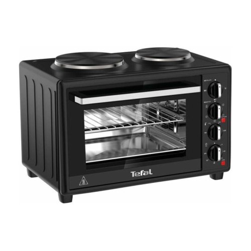 Електрична піч Tefal Optimo (OF4638) з плитою