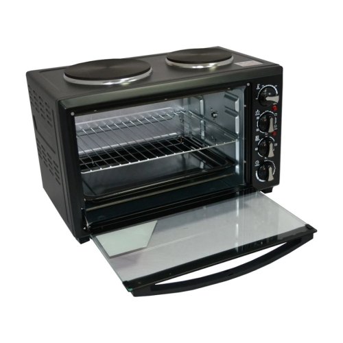 Електрична піч Grunhelm GN3301RHP