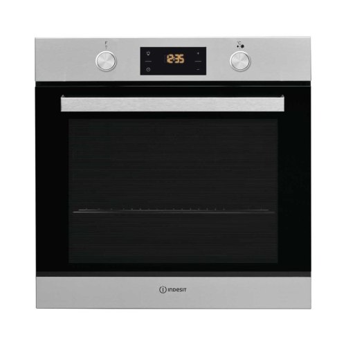 Духова шафа електрична Indesit IFW6841JHIX