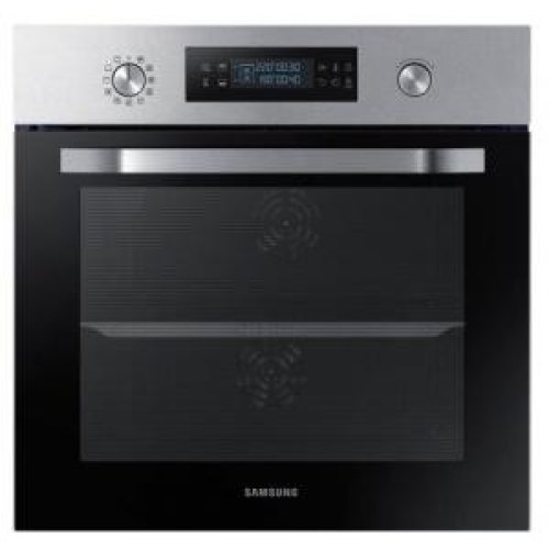 Духова шафа електрична Samsung NV75K5541RS/WT