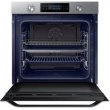Духова шафа електрична Samsung NV75K5541RS/WT