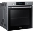 Духова шафа електрична Samsung NV75K5541RS/WT