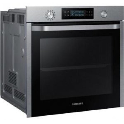 Духова шафа електрична Samsung NV75K5541RS/WT