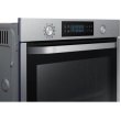 Духова шафа електрична Samsung NV75K5541RS/WT
