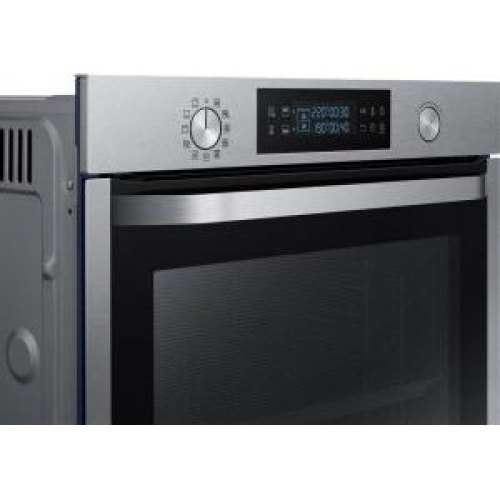Духова шафа електрична Samsung NV75K5541RS/WT