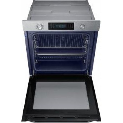 Духова шафа електрична Samsung NV75K5541RS/WT