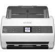Сканер Epson WorkForce DS-730N A4 (B11B259401)