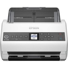 Сканер Epson WorkForce DS-730N A4 (B11B259401)
