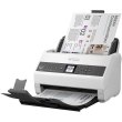 Сканер Epson WorkForce DS-730N A4 (B11B259401)
