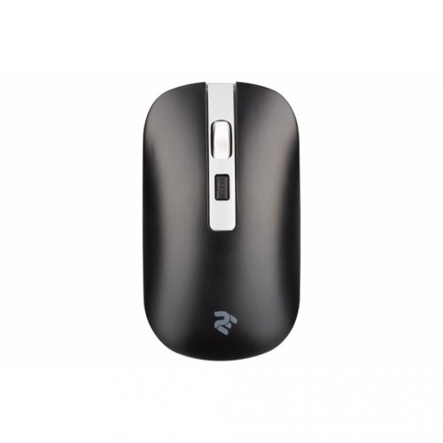 Мишка бездротова 2Е MF290 Rechargeable Bluetooth/Wireless Black (2E-MF290WB)