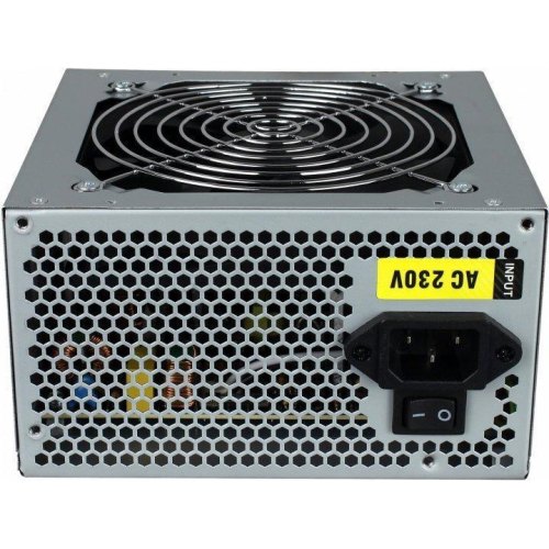 Блок живлення GameMax ATX 400W PFC 12см смз кабелем живлення GM-400W-PFC