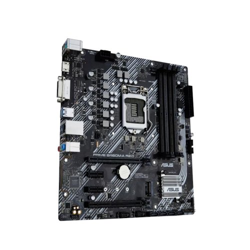 материнська плата s1200 4DDR4/DVI/HDMI/DP/3PCIe/2x M.2 PRIME B460M-A R2.0