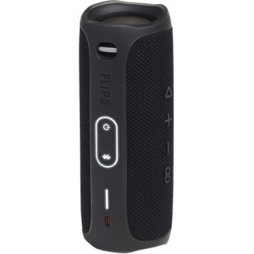 Портативна колонка JBL Flip 5 Black (JBLFLIP5BLK)