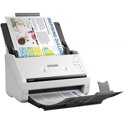 Сканер Epson WorkForce DS-530