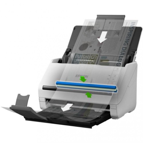 Сканер Epson WorkForce DS-530
