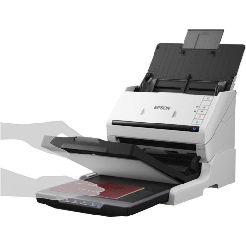 Сканер Epson WorkForce DS-530