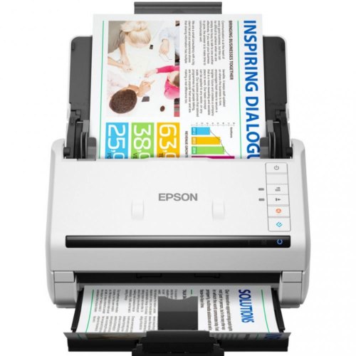 Сканер Epson WorkForce DS-530