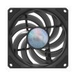 Кулер Cooler Master SickleFlow 92 Black92мм650-2300об/хвSingle pack w/o HUB (MFX-B9NN-23NPK-R1)