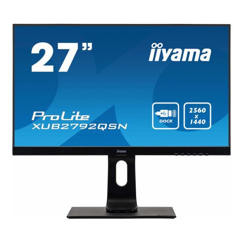 Монітор Iiyama ProLite (XUB2792QSN-B1)