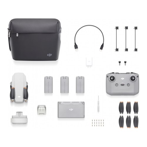 Квадрокоптер DJI Mini 2 Fly More Combo (CP.MA.00000307.03)