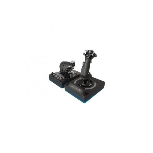 Джойстик Logitech X-56 Rhino Saitek Pro Flight (945-000059)
