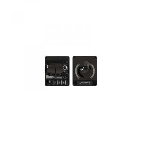 Джойстик Logitech X-56 Rhino Saitek Pro Flight (945-000059)