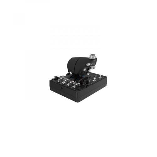 Джойстик Logitech X-56 Rhino Saitek Pro Flight (945-000059)