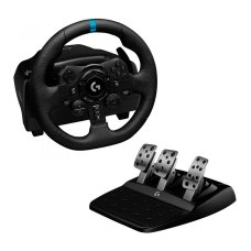 Кермо Logitech G923 Racing Wheel and Pedals (941-000149)