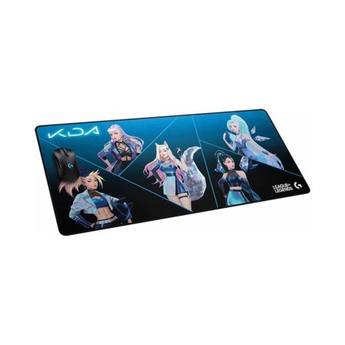 Килимок ігровий Logitech G840 XL KDA (943-000457)