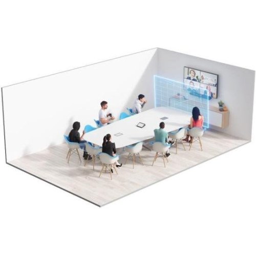 Камера для конферецій Logitech Rally Bar Graphite (960-001311)