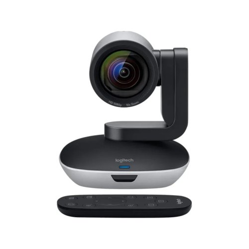 Веб-камера Logitech PTZ Pro 2 Webcam (960-001186)