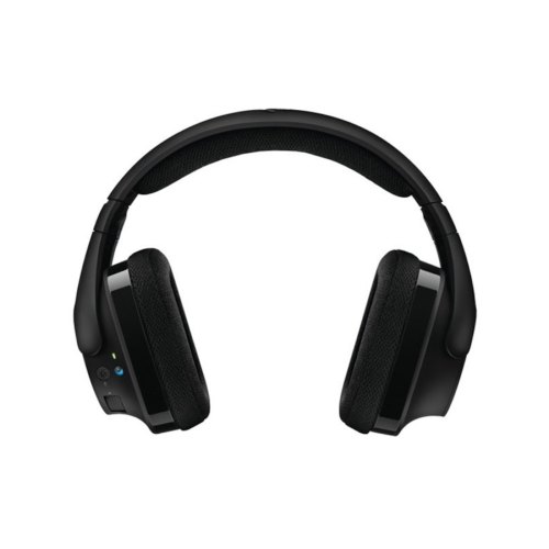 Гарнітура бездротова Logitech G533 Wireless (981-000634)