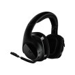 Гарнітура бездротова Logitech G533 Wireless (981-000634)