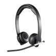 Гарнітура бездротова Logitech H820e Stereo USB (981-000517)
