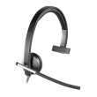 Гарнітура дротова Logitech H650e Mono (981-000514)