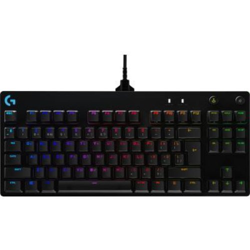 Клавіатура дротова Logitech G PRO (920-009392)