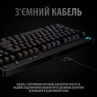 Клавіатура дротова Logitech G PRO (920-009392)