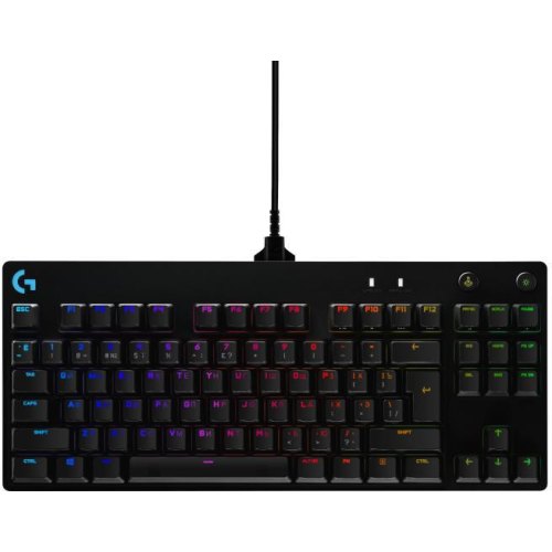 Клавіатура дротова Logitech G PRO (920-009392)