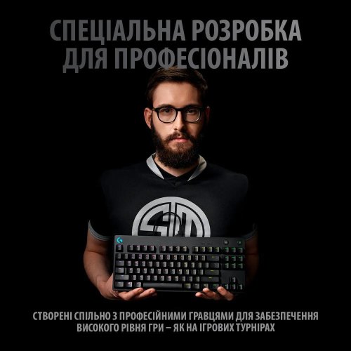 Клавіатура дротова Logitech G PRO (920-009392)