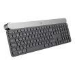 Клавіатура бездротова Logitech Craft Graphite (920-008505)