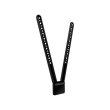 Кріплення Logitech TV Mount XL для камери MEETUP до телевізора до 90 (939-001656)
