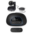 Система відео зв'язку Logitech ConferenceCam Group (960-001057)