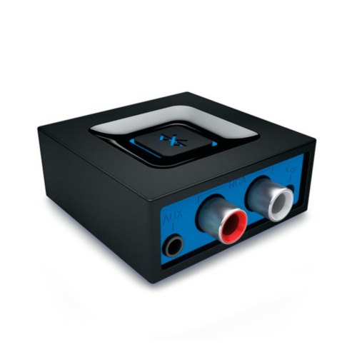 Бездротовий адаптер для аудіосистем Logitech Bluetooth Audio Adapter (980-000912)