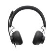 Гарнітура дротова Logitech Zone Wired (981-000870)