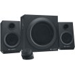 Акустична система 2.1 Logitech G560 Black (980-001202)