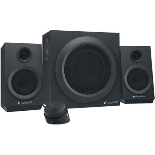 Акустична система 2.1 Logitech G560 Black (980-001202)