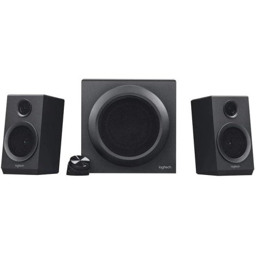 Акустична система 2.1 Logitech G560 Black (980-001202)