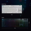 Клавіатура бездротова Logitech G915 Gaming TKL Tenkeyless LightSpeed Wireless RGB Mechanical White (920-009664)
